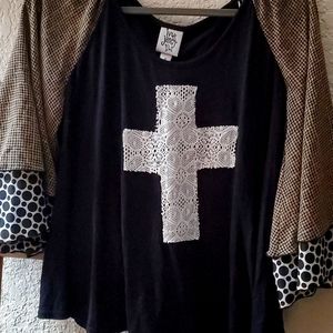 Ivy Jane Shirt, Small